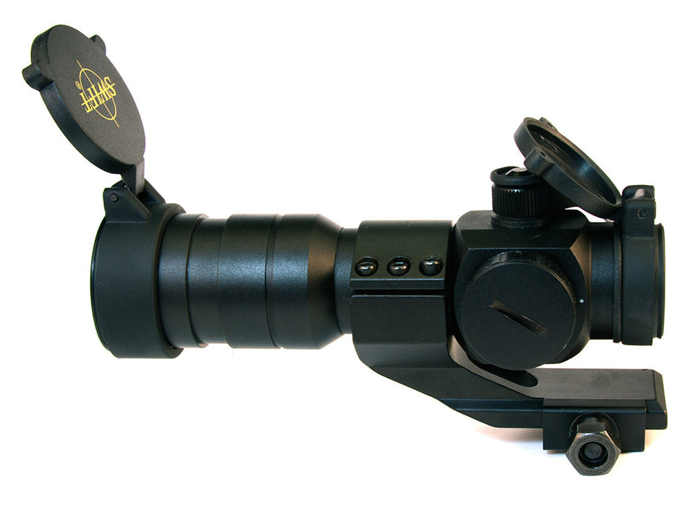 Tactical Scope ST7912 with 1.5x Booster