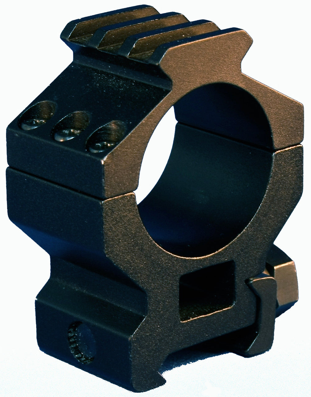 SwiftPremier Tactical Scope Ring STR1000 Medium Matte with Rings